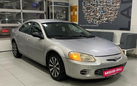 Chrysler Sebring II, 2002 год, 199 000 рублей, 3 фотография