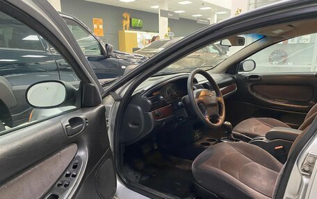 Chrysler Sebring II, 2002 год, 199 000 рублей, 7 фотография