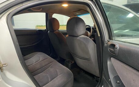 Chrysler Sebring II, 2002 год, 199 000 рублей, 10 фотография