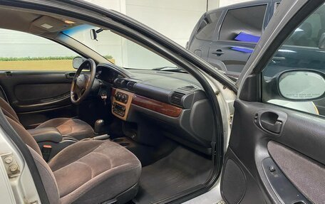 Chrysler Sebring II, 2002 год, 199 000 рублей, 11 фотография