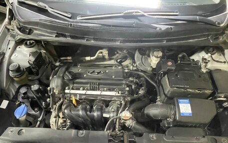 Hyundai Solaris II рестайлинг, 2014 год, 900 000 рублей, 13 фотография