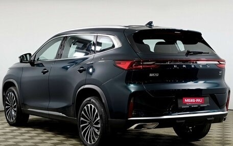 CheryExeed TXL, 2024 год, 3 800 000 рублей, 4 фотография