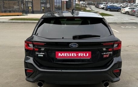 Subaru Levorg, 2021 год, 2 900 000 рублей, 5 фотография