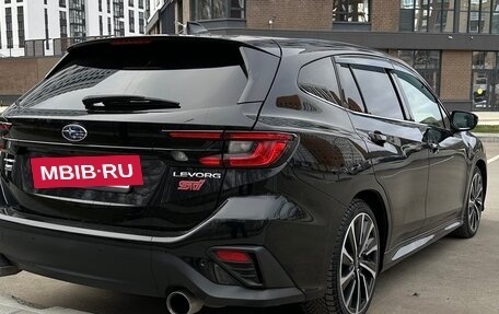 Subaru Levorg, 2021 год, 2 900 000 рублей, 6 фотография