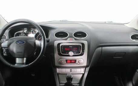 Ford Focus II рестайлинг, 2010 год, 520 000 рублей, 15 фотография