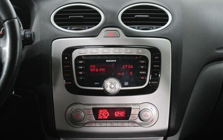 Ford Focus II рестайлинг, 2010 год, 520 000 рублей, 16 фотография