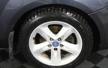 Ford Focus II рестайлинг, 2010 год, 520 000 рублей, 23 фотография