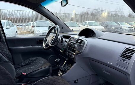 Hyundai Matrix I рестайлинг, 2006 год, 400 000 рублей, 14 фотография