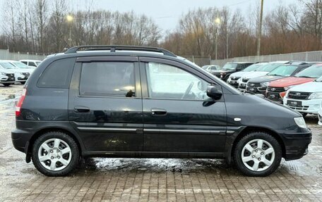 Hyundai Matrix I рестайлинг, 2006 год, 400 000 рублей, 8 фотография