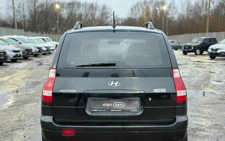 Hyundai Matrix I рестайлинг, 2006 год, 400 000 рублей, 6 фотография