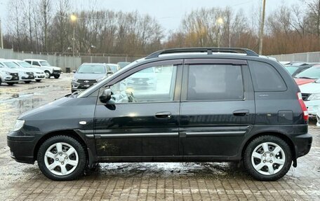 Hyundai Matrix I рестайлинг, 2006 год, 400 000 рублей, 4 фотография