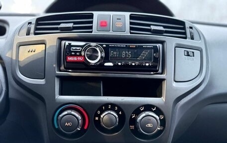 Hyundai Matrix I рестайлинг, 2006 год, 400 000 рублей, 16 фотография