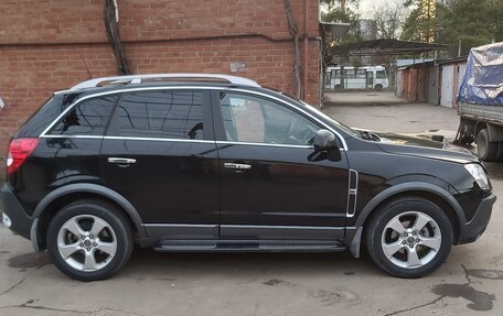 Opel Antara I, 2008 год, 1 600 000 рублей, 4 фотография