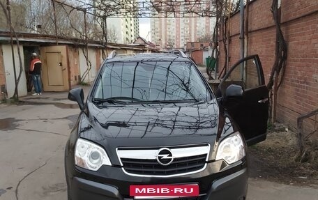 Opel Antara I, 2008 год, 1 600 000 рублей, 2 фотография