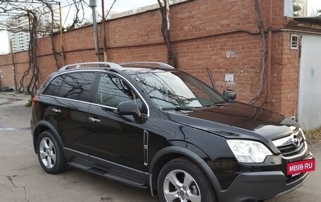 Opel Antara I, 2008 год, 1 600 000 рублей, 5 фотография