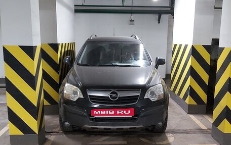Opel Antara I, 2008 год, 1 600 000 рублей, 3 фотография