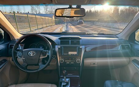 Toyota Camry, 2012 год, 1 250 000 рублей, 2 фотография