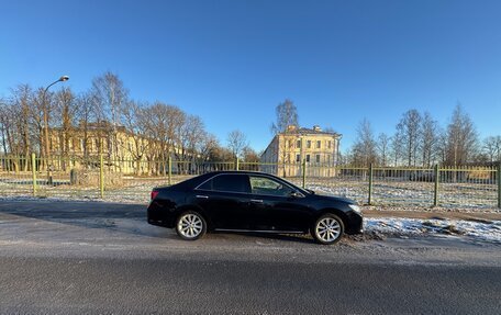 Toyota Camry, 2012 год, 1 250 000 рублей, 7 фотография