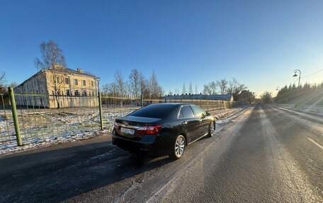 Toyota Camry, 2012 год, 1 250 000 рублей, 6 фотография