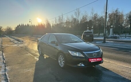 Toyota Camry, 2012 год, 1 250 000 рублей, 12 фотография