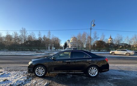 Toyota Camry, 2012 год, 1 250 000 рублей, 8 фотография
