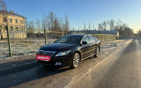 Toyota Camry, 2012 год, 1 250 000 рублей, 11 фотография