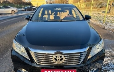 Toyota Camry, 2012 год, 1 250 000 рублей, 1 фотография