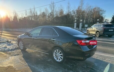 Toyota Camry, 2012 год, 1 250 000 рублей, 10 фотография