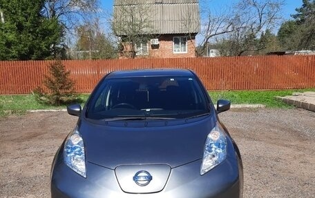 Nissan Leaf I, 2016 год, 700 000 рублей, 1 фотография