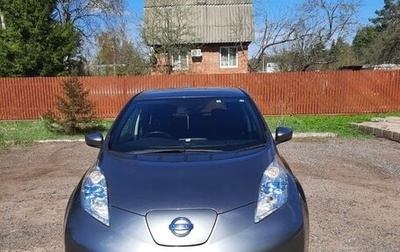Nissan Leaf I, 2016 год, 700 000 рублей, 1 фотография