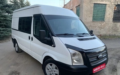 Ford Tourneo Custom I рестайлинг, 2013 год, 2 250 000 рублей, 1 фотография