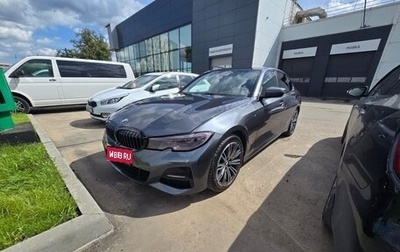 BMW 3 серия, 2021 год, 5 200 000 рублей, 1 фотография