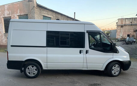 Ford Tourneo Custom I рестайлинг, 2013 год, 2 250 000 рублей, 5 фотография