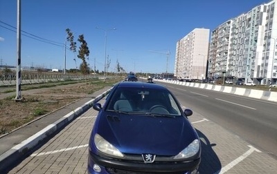 Peugeot 206, 1999 год, 210 000 рублей, 1 фотография
