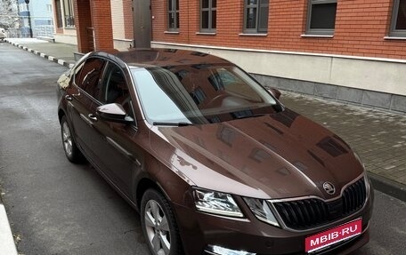 Skoda Octavia, 2017 год, 1 690 000 рублей, 1 фотография