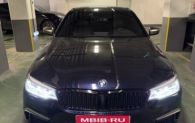 BMW 5 серия, 2019 год, 7 200 000 рублей, 1 фотография