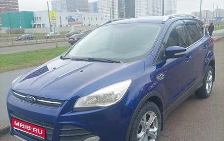 Ford Kuga III, 2015 год, 1 450 000 рублей, 1 фотография