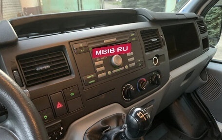 Ford Tourneo Custom I рестайлинг, 2013 год, 2 250 000 рублей, 9 фотография