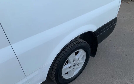 Ford Tourneo Custom I рестайлинг, 2013 год, 2 250 000 рублей, 17 фотография