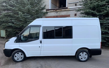 Ford Tourneo Custom I рестайлинг, 2013 год, 2 250 000 рублей, 14 фотография