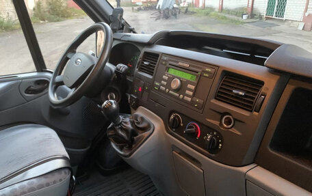 Ford Tourneo Custom I рестайлинг, 2013 год, 2 250 000 рублей, 11 фотография