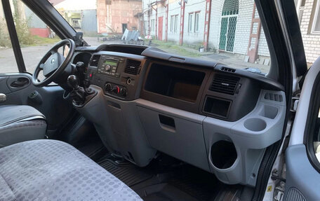 Ford Tourneo Custom I рестайлинг, 2013 год, 2 250 000 рублей, 12 фотография