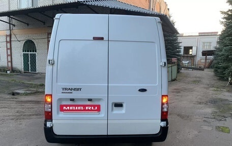 Ford Tourneo Custom I рестайлинг, 2013 год, 2 250 000 рублей, 13 фотография