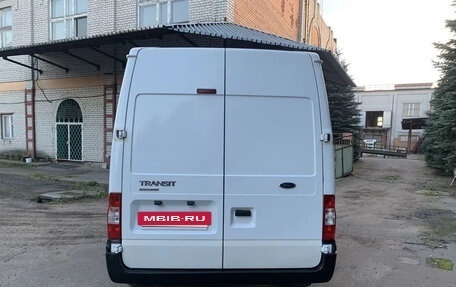 Ford Tourneo Custom I рестайлинг, 2013 год, 2 250 000 рублей, 16 фотография