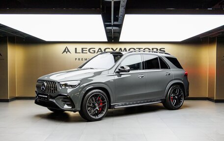 Mercedes-Benz GLE AMG, 2025 год, 18 980 000 рублей, 1 фотография