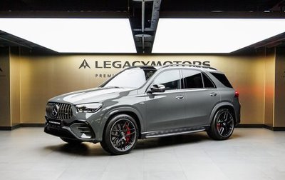 Mercedes-Benz GLE AMG, 2025 год, 18 980 000 рублей, 1 фотография