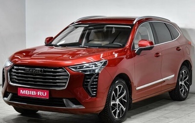 Haval Jolion, 2021 год, 1 735 000 рублей, 1 фотография