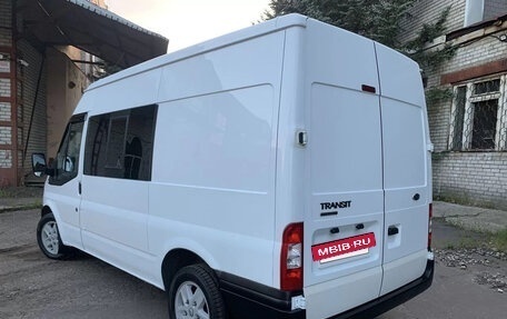 Ford Tourneo Custom I рестайлинг, 2013 год, 2 250 000 рублей, 24 фотография