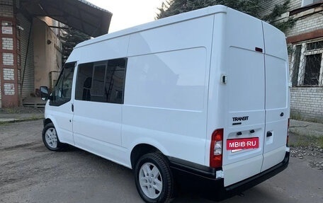 Ford Tourneo Custom I рестайлинг, 2013 год, 2 250 000 рублей, 27 фотография