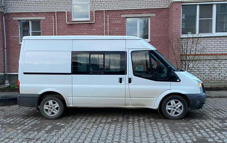 Ford Tourneo Custom I рестайлинг, 2013 год, 2 250 000 рублей, 31 фотография